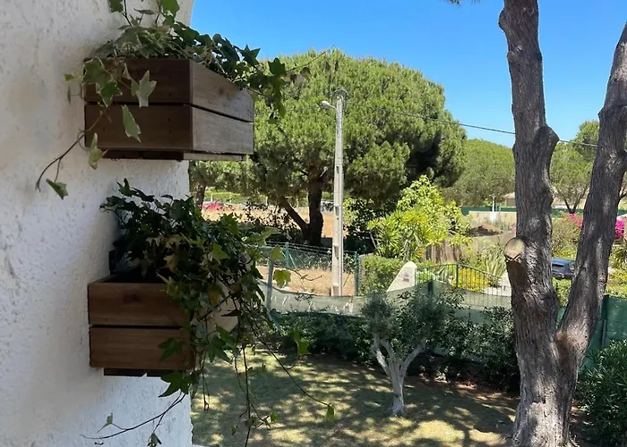 Estudio Na Falesia 2 Olhos de Agua (Albufeira)
