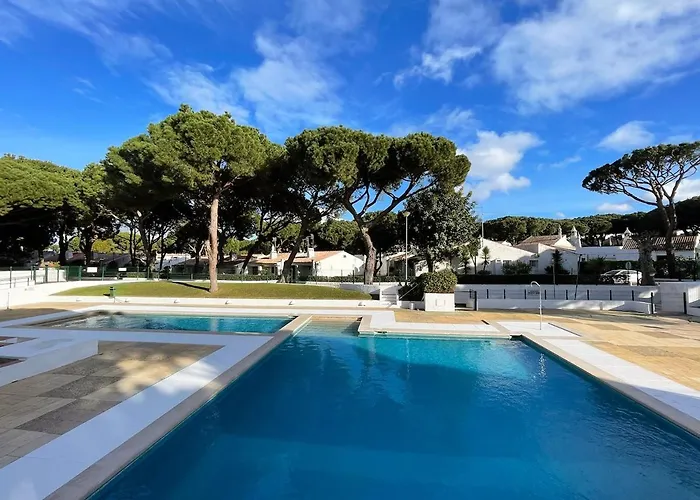 Estudio Na Falesia 2 * Olhos de Agua (Albufeira)