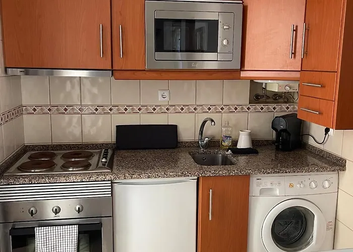 Daire Estudio Na Falesia 2 Olhos de Agua (Albufeira)