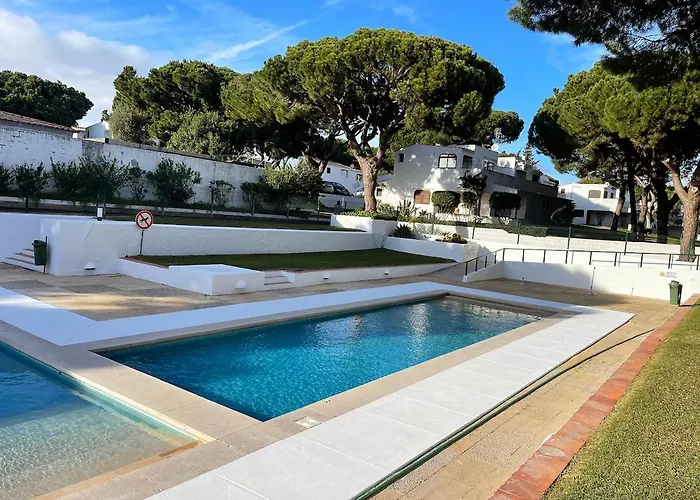 Apartament Estudio Na Falesia 2