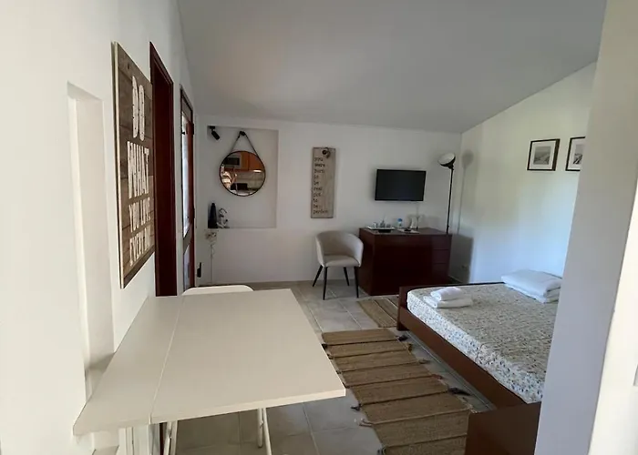 Estudio Na Falesia 2 Apartament *