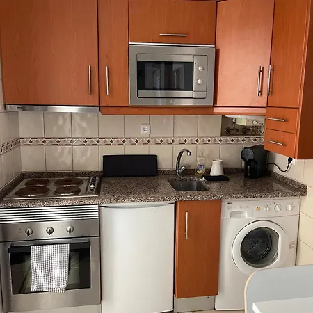 Apartmán Estudio Na Falesia 2 Olhos de Agua (Albufeira)
